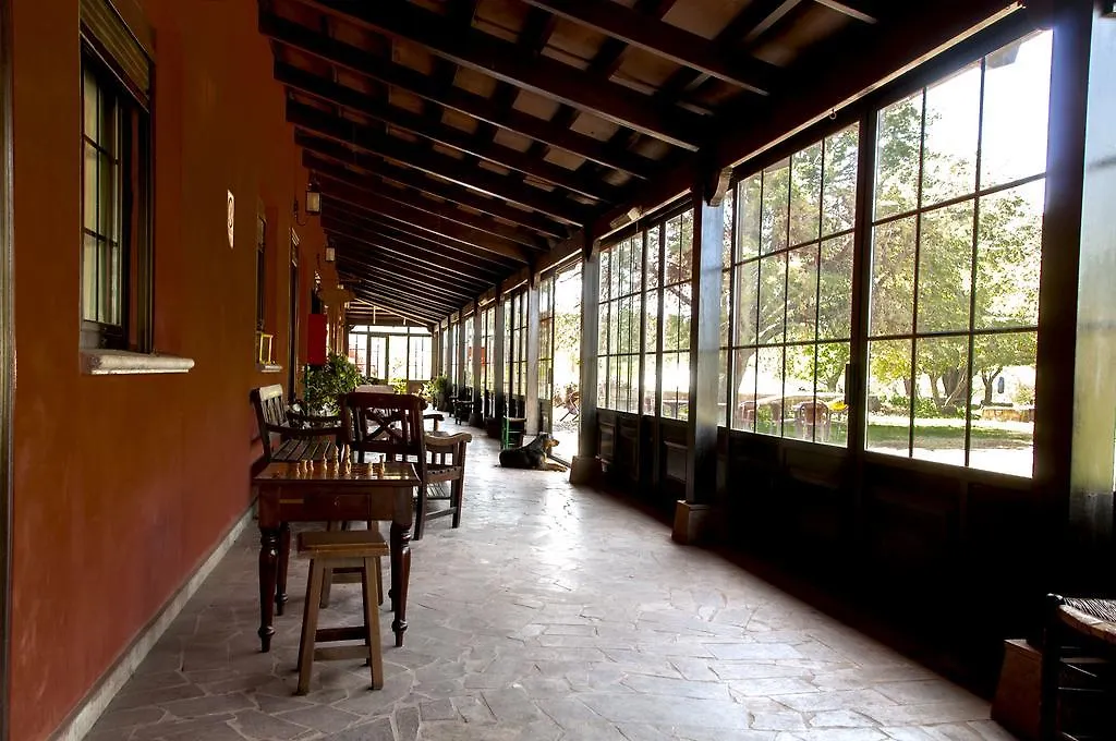Gospodarstwo wiejskie Finca Don Leandro Hotel El Rosario