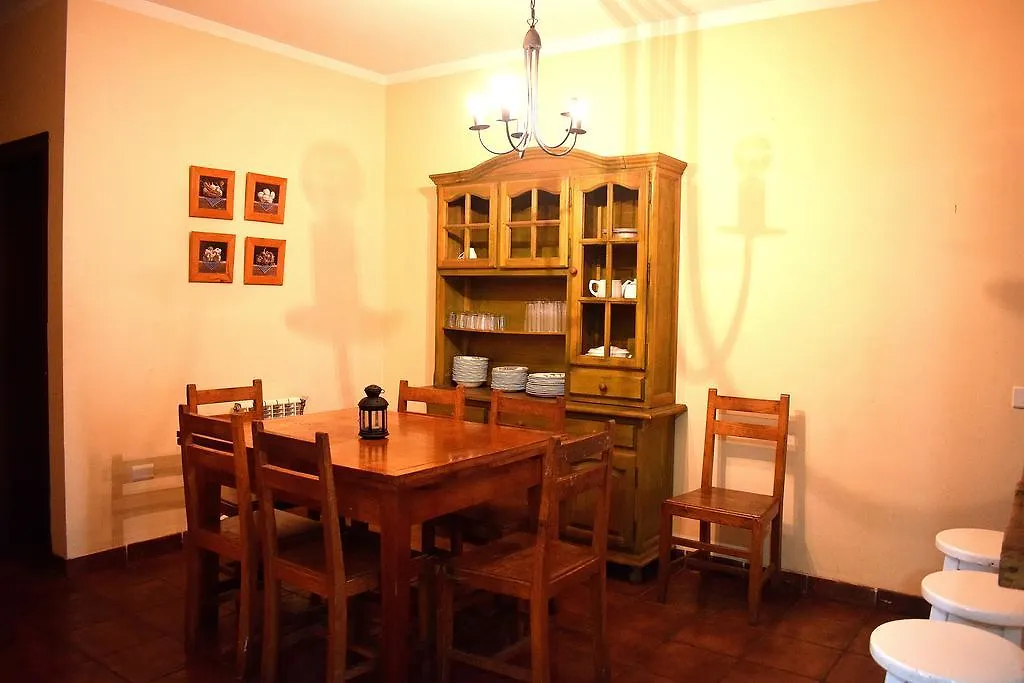 Finca Don Leandro Hotel El Rosario Hiszpania