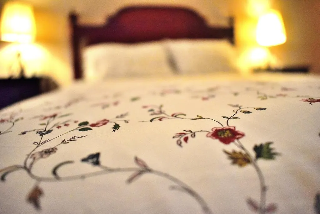 Gospodarstwo wiejskie Finca Don Leandro Hotel El Rosario Hiszpania