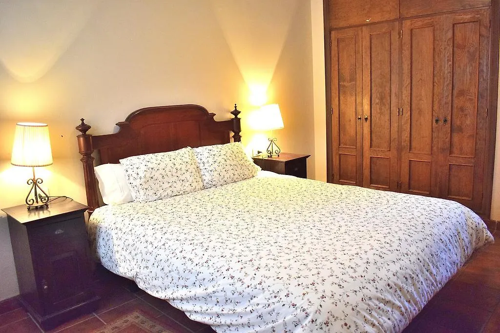 Gospodarstwo wiejskie Finca Don Leandro Hotel El Rosario