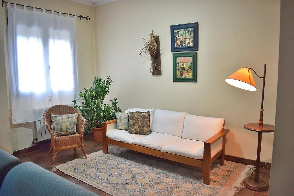 Finca Don Leandro Hotel El Rosario Gospodarstwo wiejskie