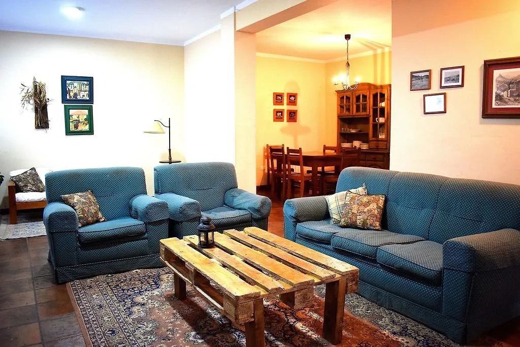 Gospodarstwo wiejskie Finca Don Leandro Hotel El Rosario