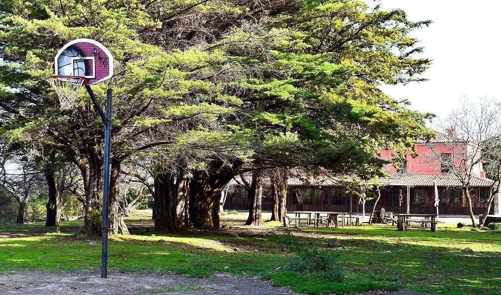Finca Don Leandro Hotel El Rosario Hiszpania